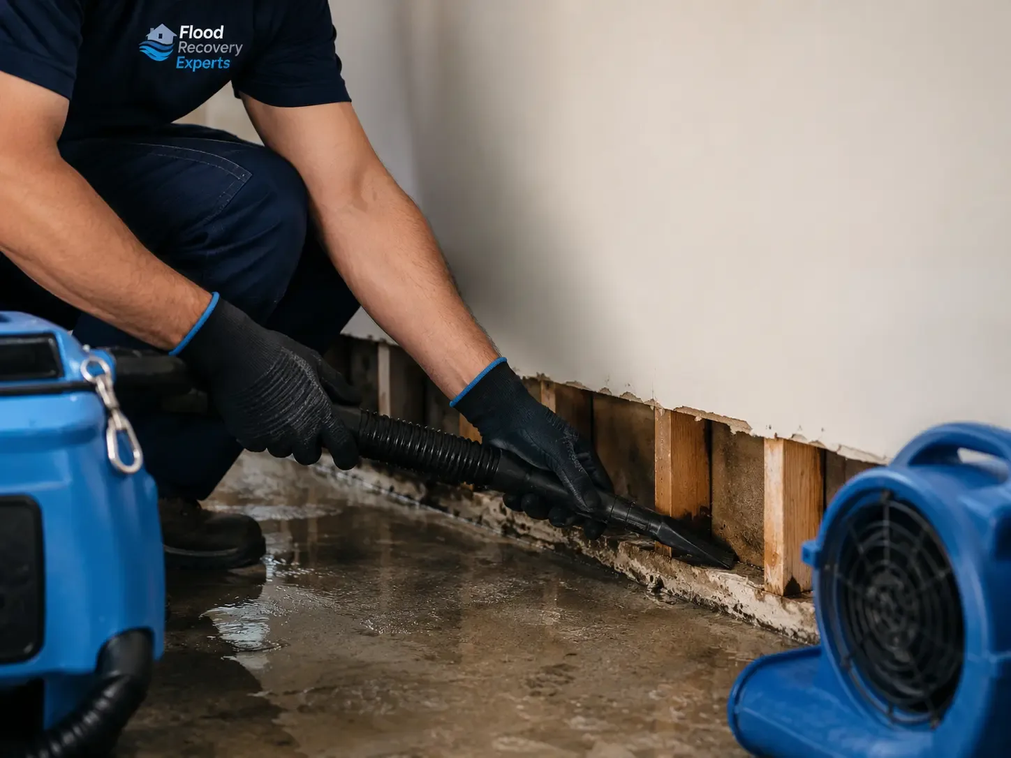 Why choose Flood Damage Cleanup in Waveland, MS
